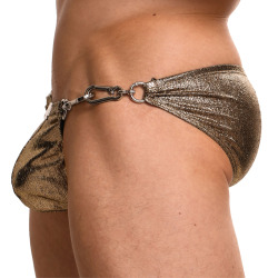Marcuse Rebeluxe Briefs - Gold