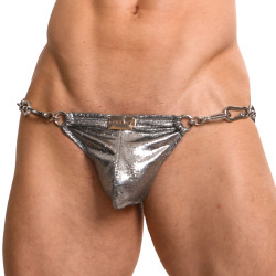 Slip Rebeluxe Argent Marcuse