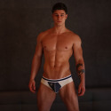 Marcuse Maison Briefs - White - Indigo