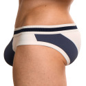 Slip Maison Blanc - Indigo Marcuse