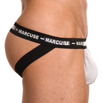 Jock Strap Legacy Blanc Marcuse