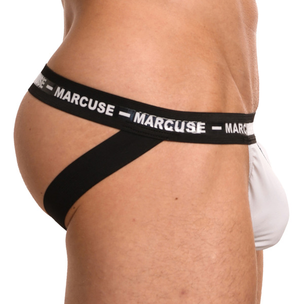 Marcuse Legacy Jock - White