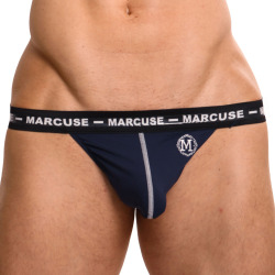 Jock Strap Legacy Bleu Marine Marcuse