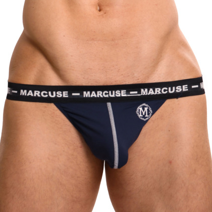 Jock Strap Legacy Bleu Marine Marcuse