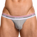 Marcuse Nouveau Tanga Briefs - Grey