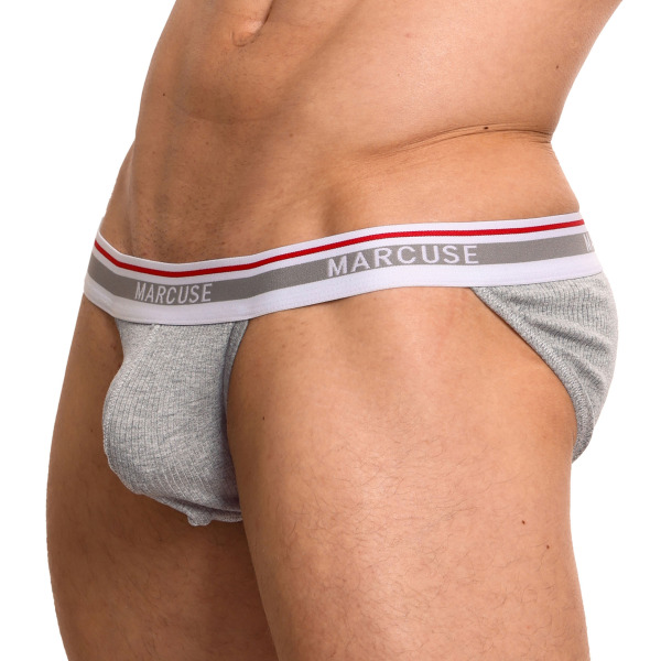 Slip Tanga Nouveau Gris Marcuse