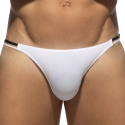 Slip Bikini Sexy Rib Blanc Addicted