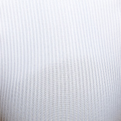 Addicted Sexy Rib Bikini Briefs - White