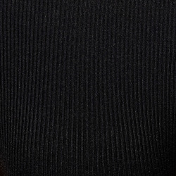 Addicted Sexy Rib Bikini Briefs - Black