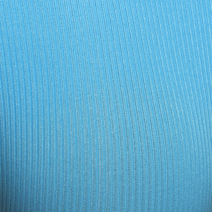 Addicted Sexy Rib Bikini Briefs - Sky Blue