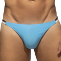 String Sexy Rib Bleu Ciel Addicted