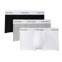 Black / White / Heather Grey