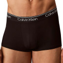 Lot de 3 Boxers Microfibre Stretch Noirs Calvin Klein