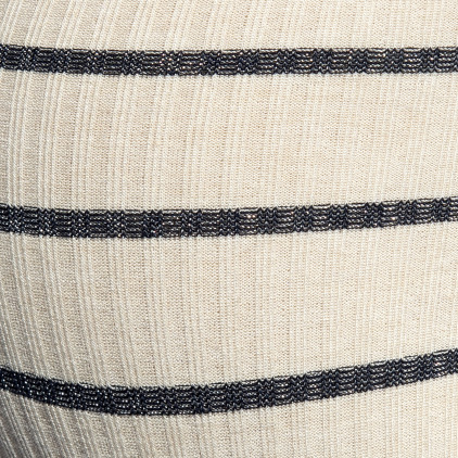 String Mini Soft Grid Blanc ES Collection