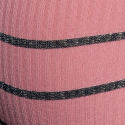 ES Collection Soft Grid Thong - Pink
