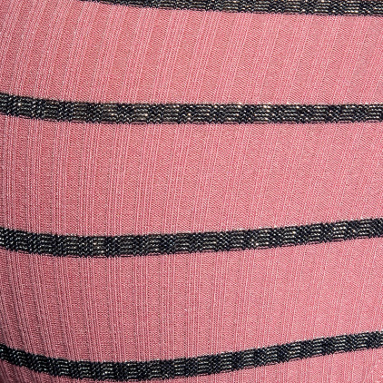 ES Collection Soft Grid Bikini Briefs - Pink