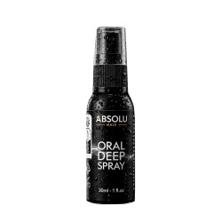 Spray Gorge Profonde - 30 ml Absolu Male