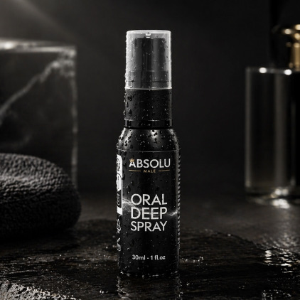 Absolu Male Oral Deep Spray - 30 ml