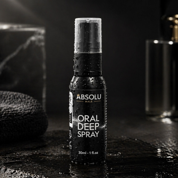 Absolu Male Oral Deep Spray - 30 ml