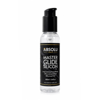 Lubrifiant à Base de Silicone Master Glide - 100 ml Absolu Male