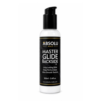 Lubrifiant Anal Master Glide - 100 ml Absolu Male