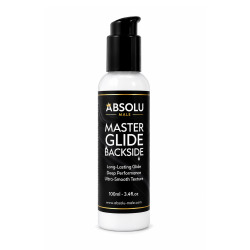 Absolu Male Master Glide Backside Lubricant - 100 ml