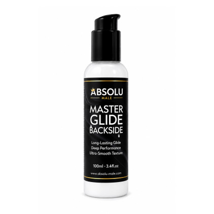 Absolu Male Master Glide Backside Lubricant - 100 ml