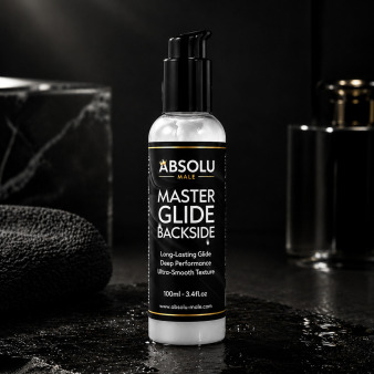 Absolu Male Master Glide Backside Lubricant - 100 ml