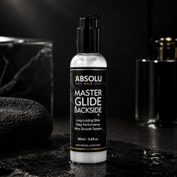 Absolu Male Master Glide Backside Lubricant - 100 ml