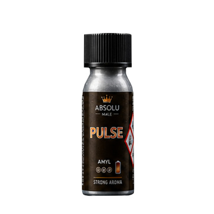 Absolu Male Pulse Amyl Poppers - 10 ml