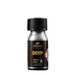 Absolu Male Deep Pentyl Poppers - 10 ml