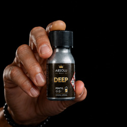 Poppers Deep Pentyle - 10 ml Absolu Male