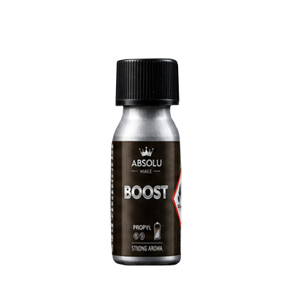 Poppers Boost Propyle - 10 ml Absolu Male