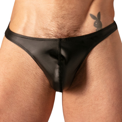 String Master Noir Absolu Male