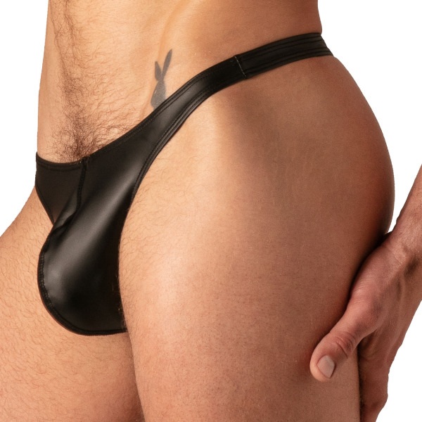 String Master Noir Absolu Male