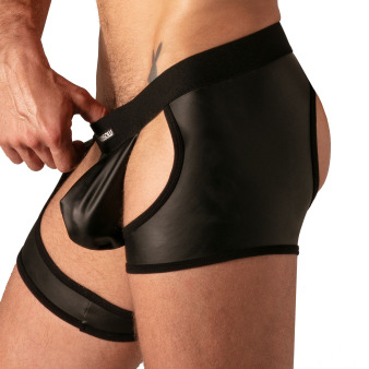 Chaps Master Noir Absolu Male