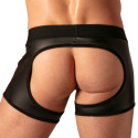 Absolu Male Master Chaps - Black