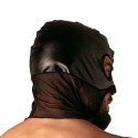 Absolu Male Rebel Hood - Black