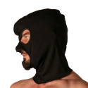 Absolu Male Rib Hood - Black