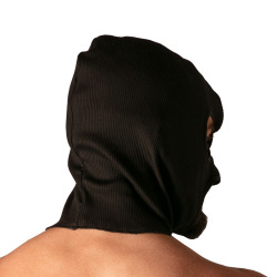 Cagoule Rib Noire Absolu Male