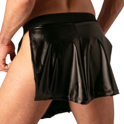 Tablier Zip Master Noir Absolu Male