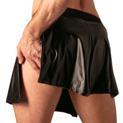 Tablier Zip Master Noir Absolu Male