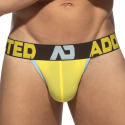 String Naked Feeling Push Up Jaune Addicted