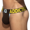 String Naked Feeling Push Up Marron Addicted