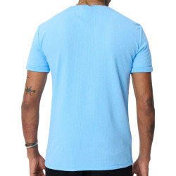 Frilivin Pique T-Shirt - Light Blue