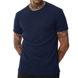 Frilivin Pique T-Shirt - Navy