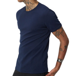 Frilivin Pique T-Shirt - Navy