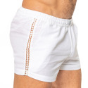 L'Homme invisible Mykonos Shorts - White