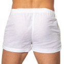 L'Homme invisible Mykonos Shorts - White