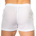 L'Homme invisible Epure Blanche Shorts - White